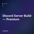 Server Build Premium card