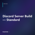 Server Build Standard card